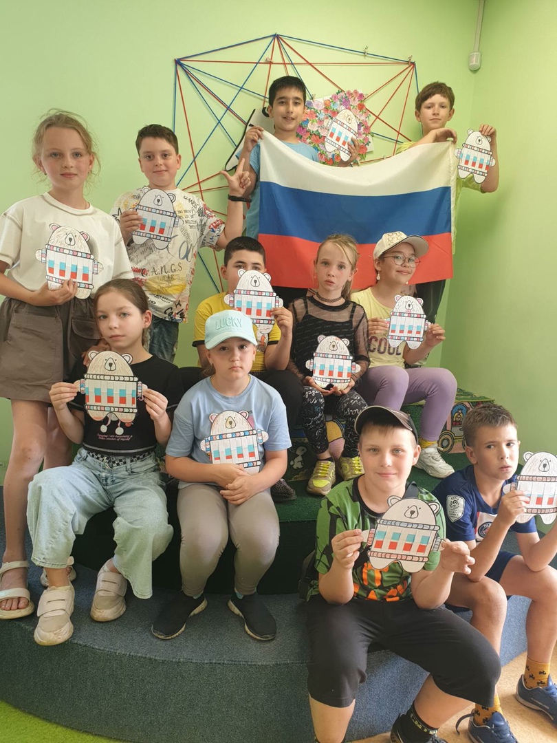 Лагерные новости.