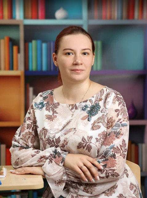 Баранова Валерия Сергеевна.