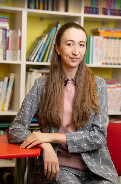 Ефремова Ольга Андреевна.