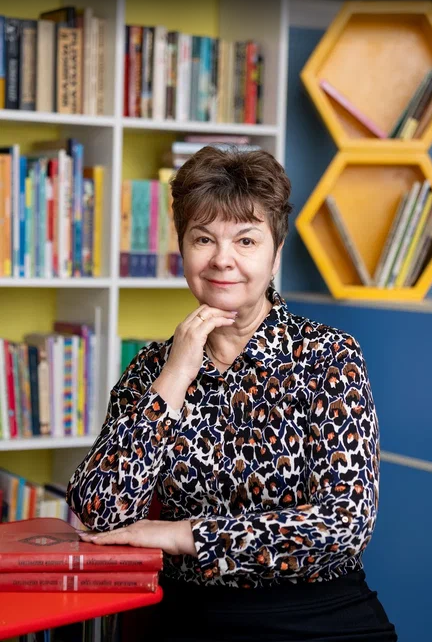 Горохова Марина Владимировна.