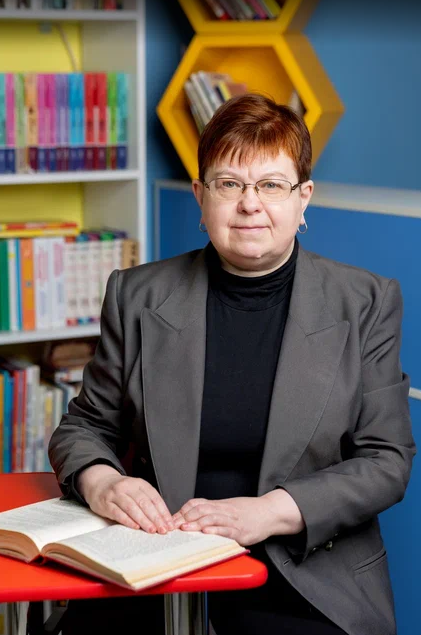 Игнатьева  Ольга Александровна.