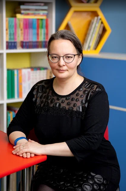 Юдина  Александра Евгеньевна.