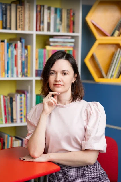 Ларина Екатерина Александровна.