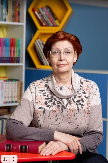 Полякова  Елена Владимировна.