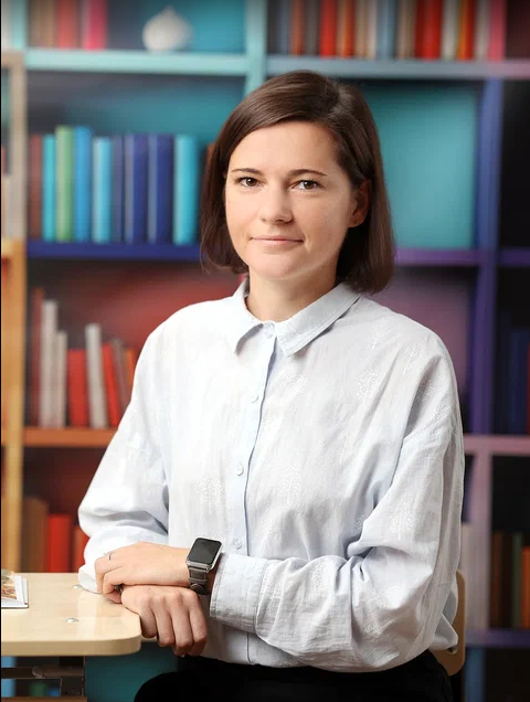 Варенова Юлия Сергеевна.