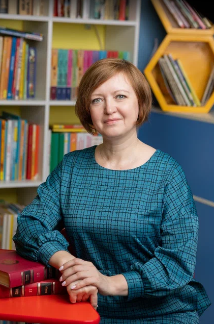Седякина Елена Валерьевна.
