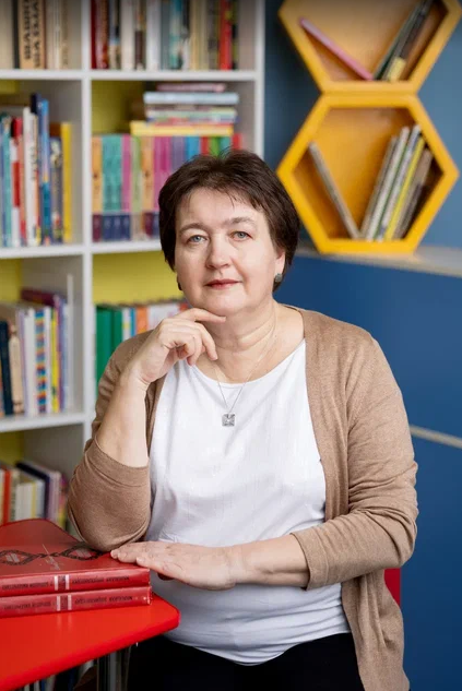 Давлетбаева  Светлана Владимировна.