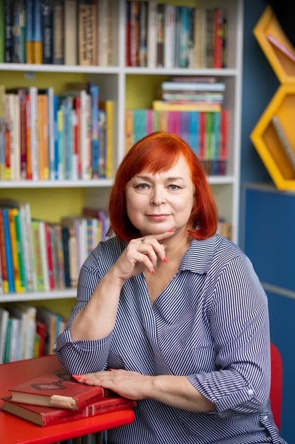 Скоробогаткина Ирина Леонидовна.