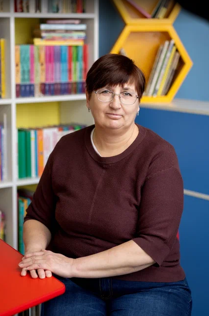 Чистякова  Антонина Борисовна.