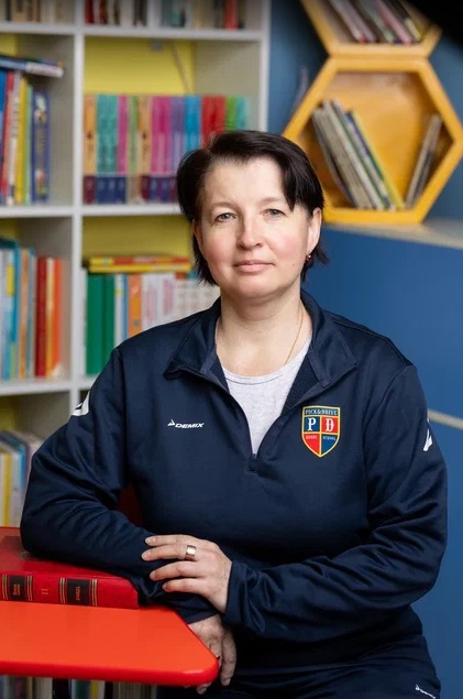 Тренкунова Татьяна Владимировна.