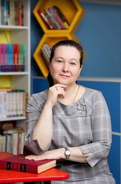 Струсова  Анна Владимировна.