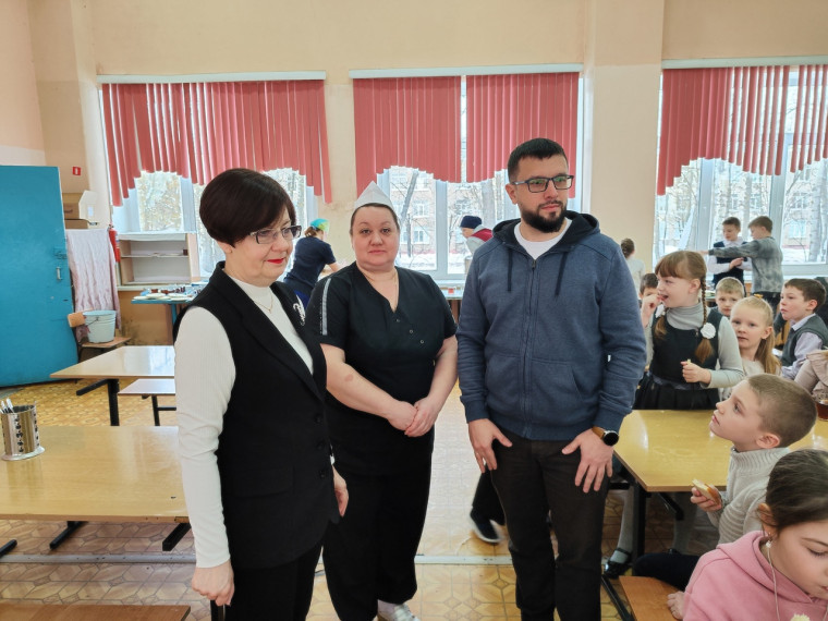Мониторинг питания.