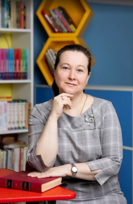 Струсова Анна Владимировна Струсова Анна Владимировна